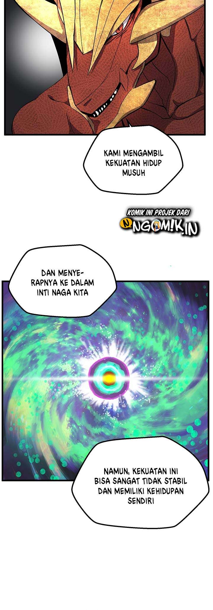 Sword King Chapter 26 - halaman 30
