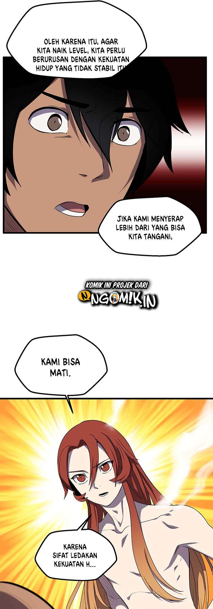 Sword King Chapter 26 - halaman 31