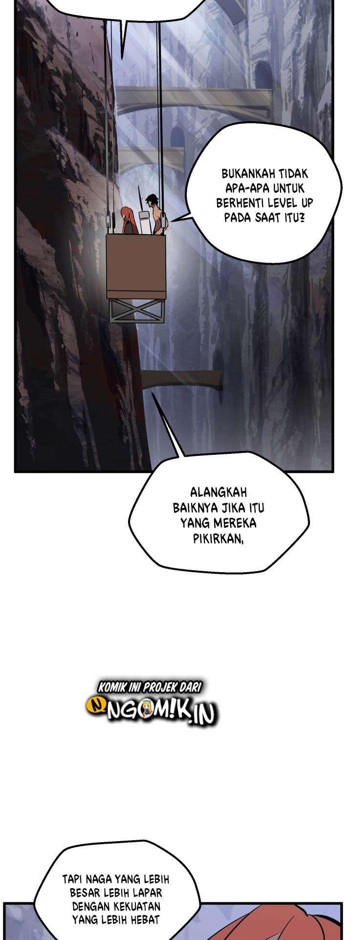 Sword King Chapter 26 - halaman 37