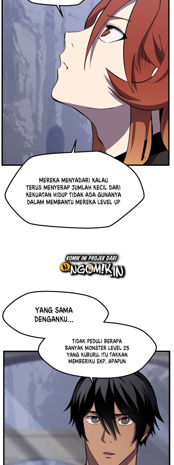 Sword King Chapter 26 - halaman 38