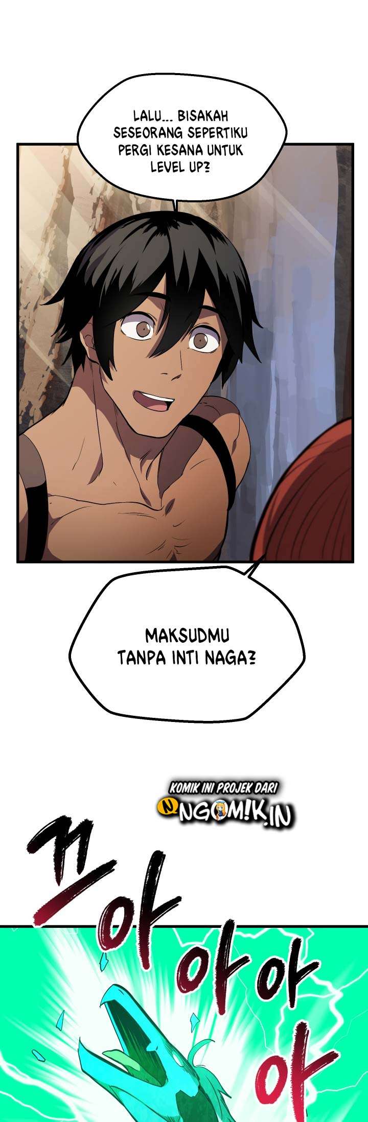 Sword King Chapter 26 - halaman 42