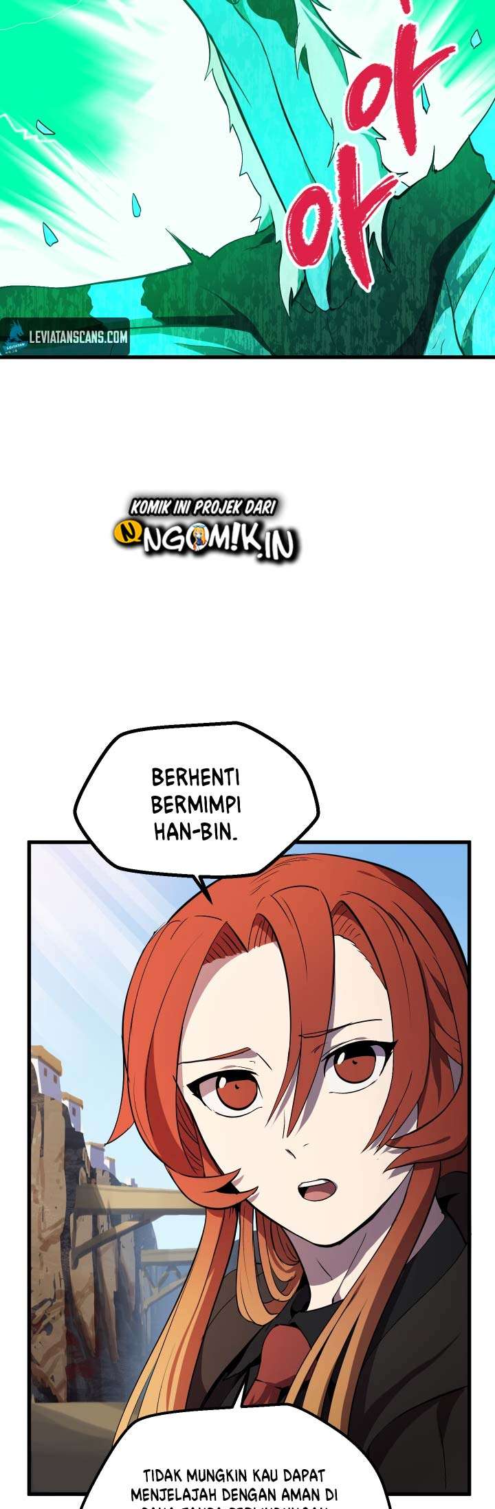 Sword King Chapter 26 - halaman 43