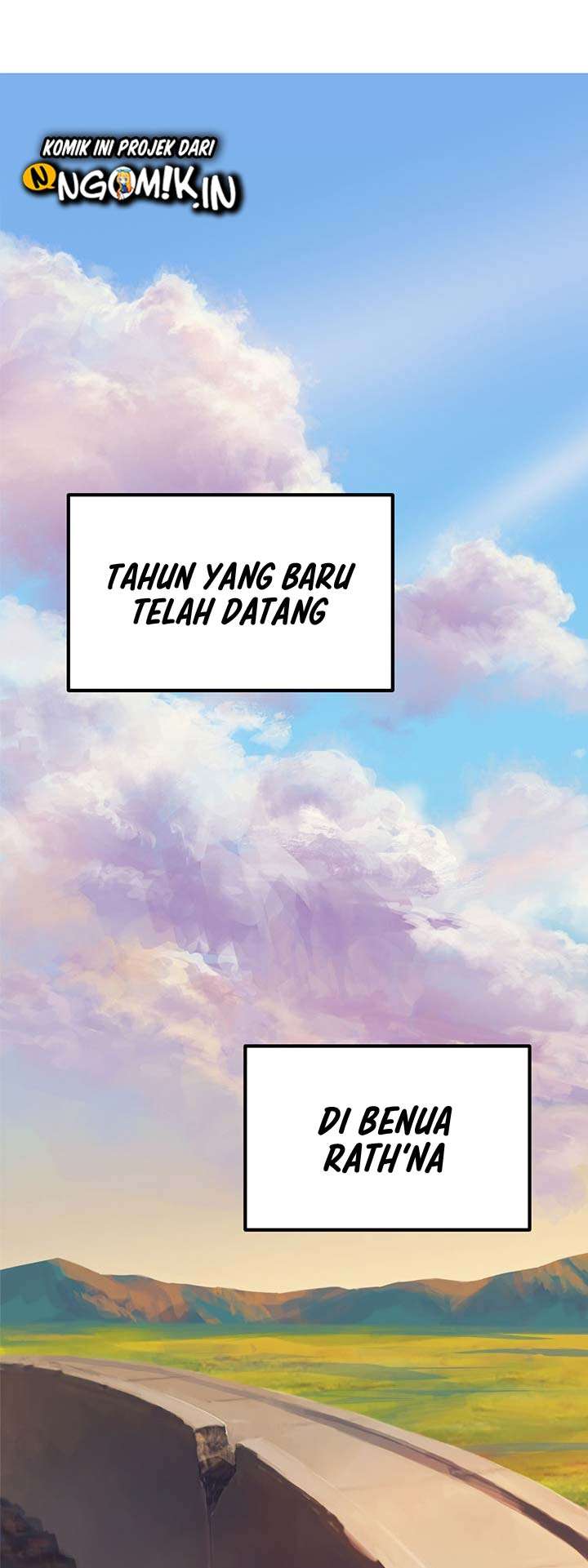 Sword King Chapter 26 - halaman 56