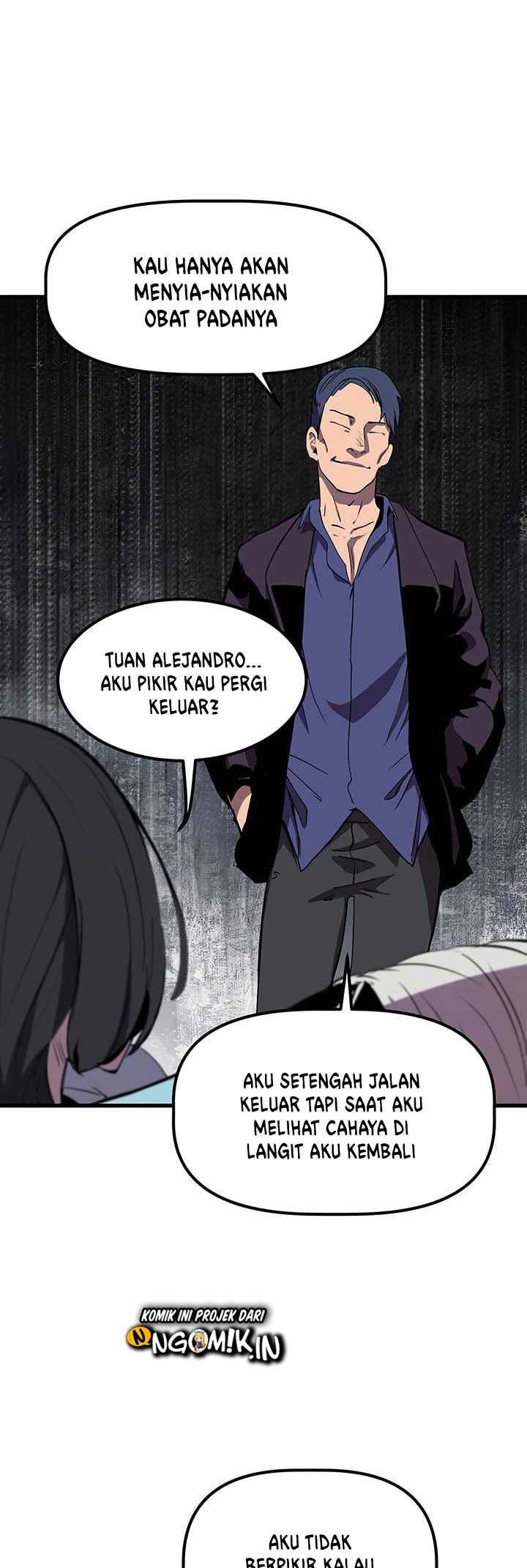 Sword King Chapter 27 - halaman 26