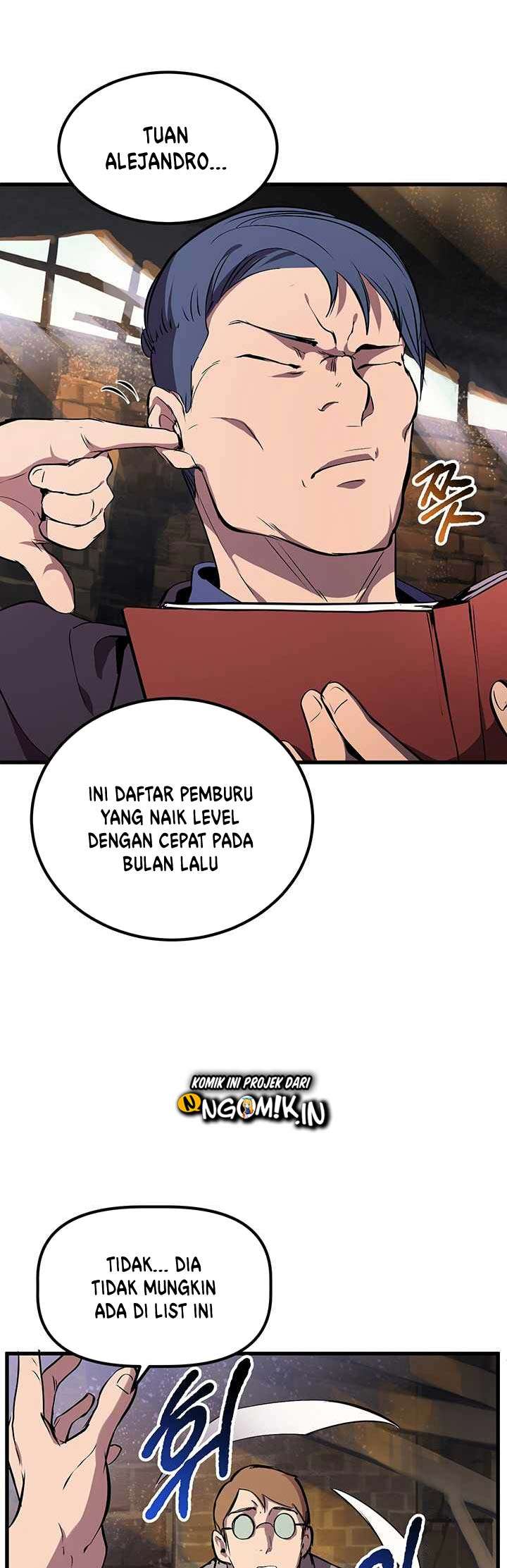 Sword King Chapter 27 - halaman 51