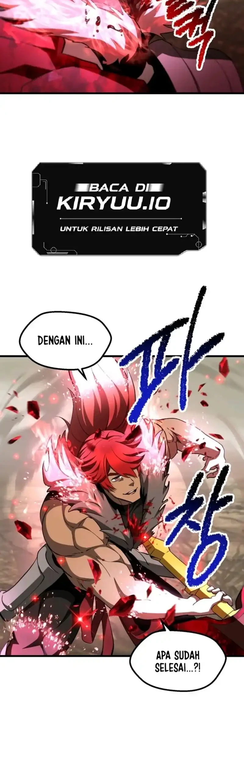 Sword King Chapter 277 - halaman 15