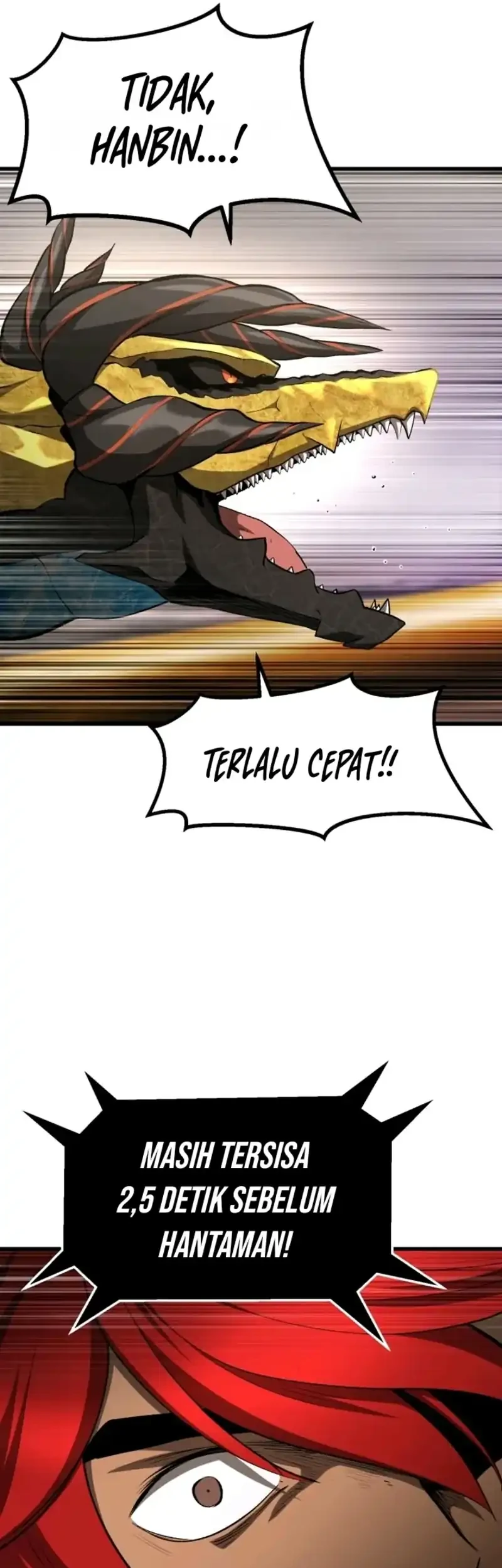 Sword King Chapter 277 - halaman 17