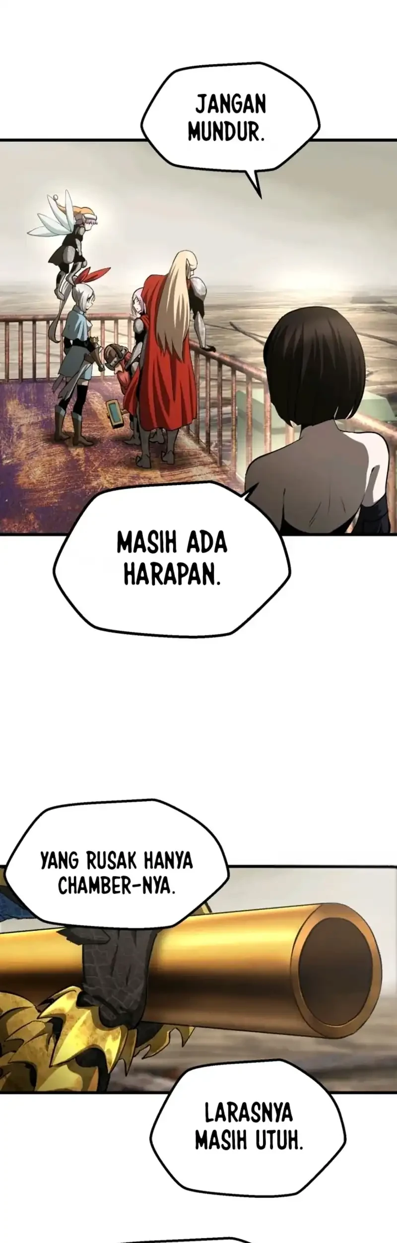 Sword King Chapter 277 - halaman 2