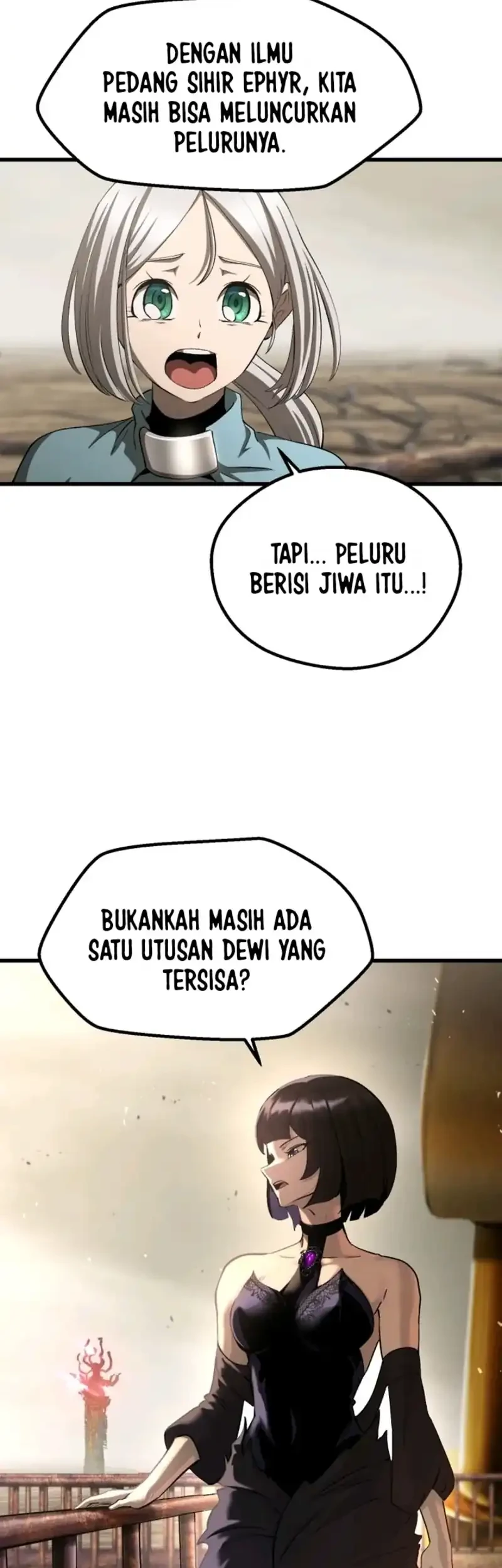 Sword King Chapter 277 - halaman 3