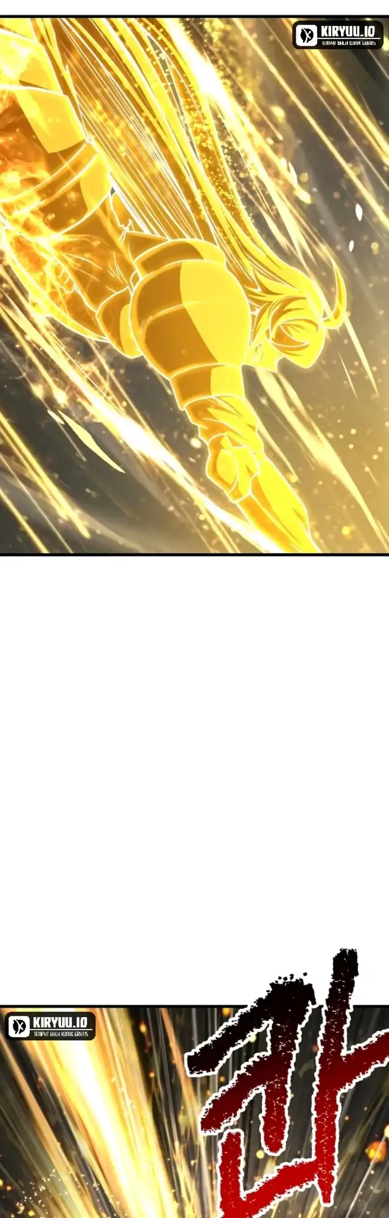 Sword King Chapter 277 - halaman 37