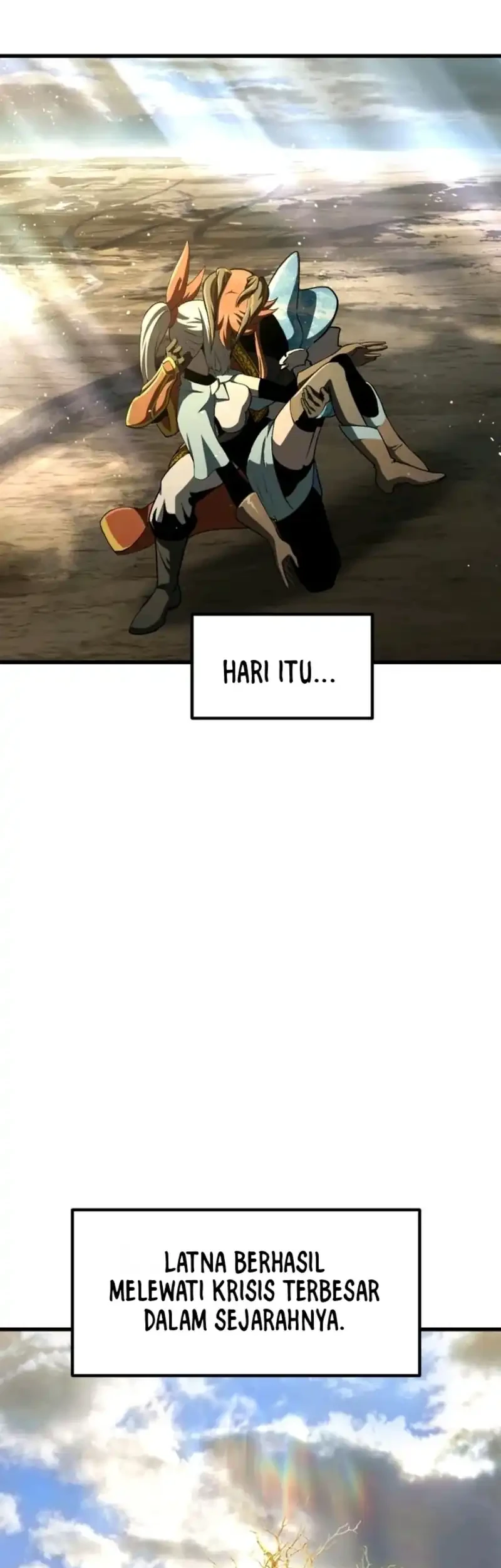 Sword King Chapter 277 - halaman 41