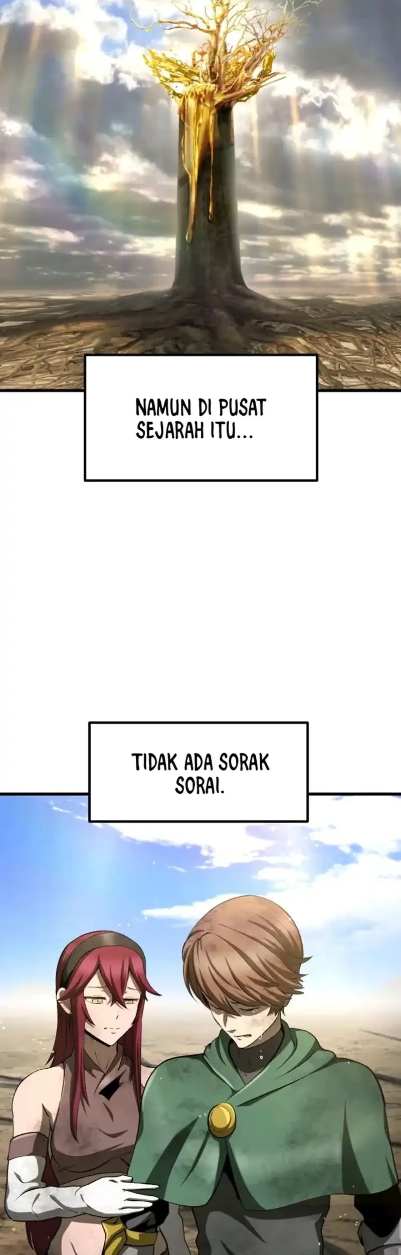Sword King Chapter 277 - halaman 42