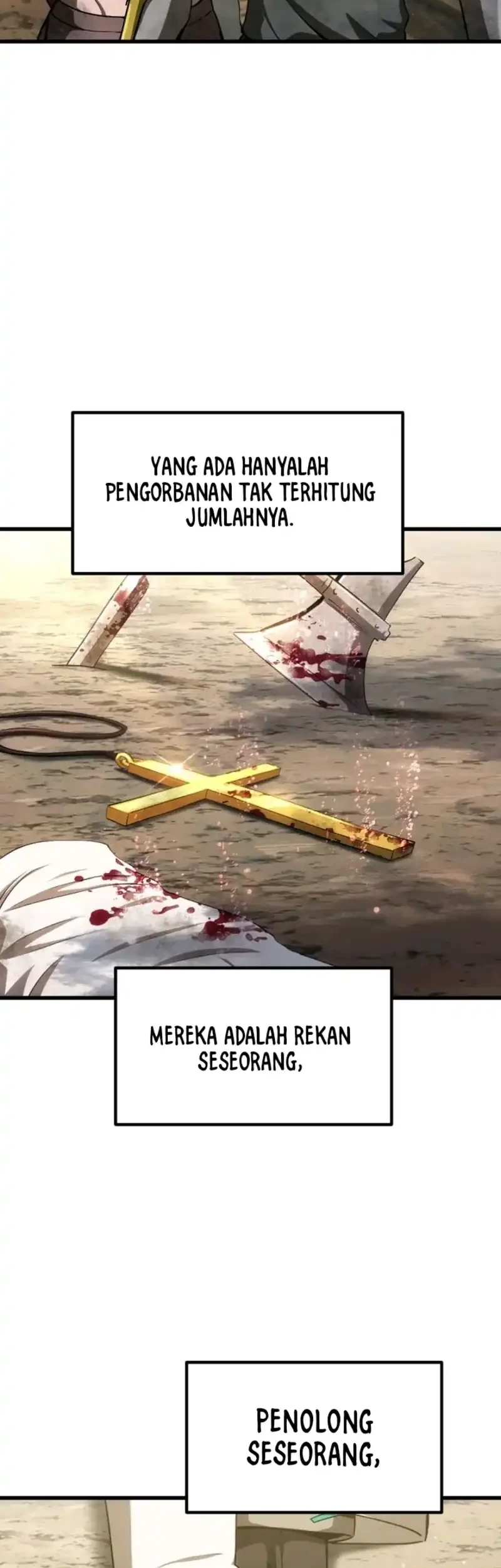 Sword King Chapter 277 - halaman 43