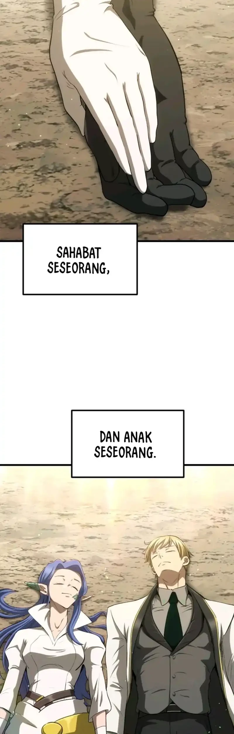Sword King Chapter 277 - halaman 44