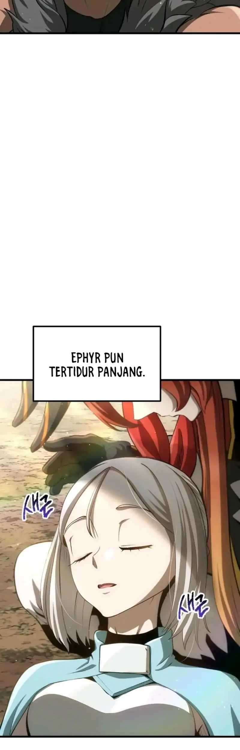 Sword King Chapter 277 - halaman 47