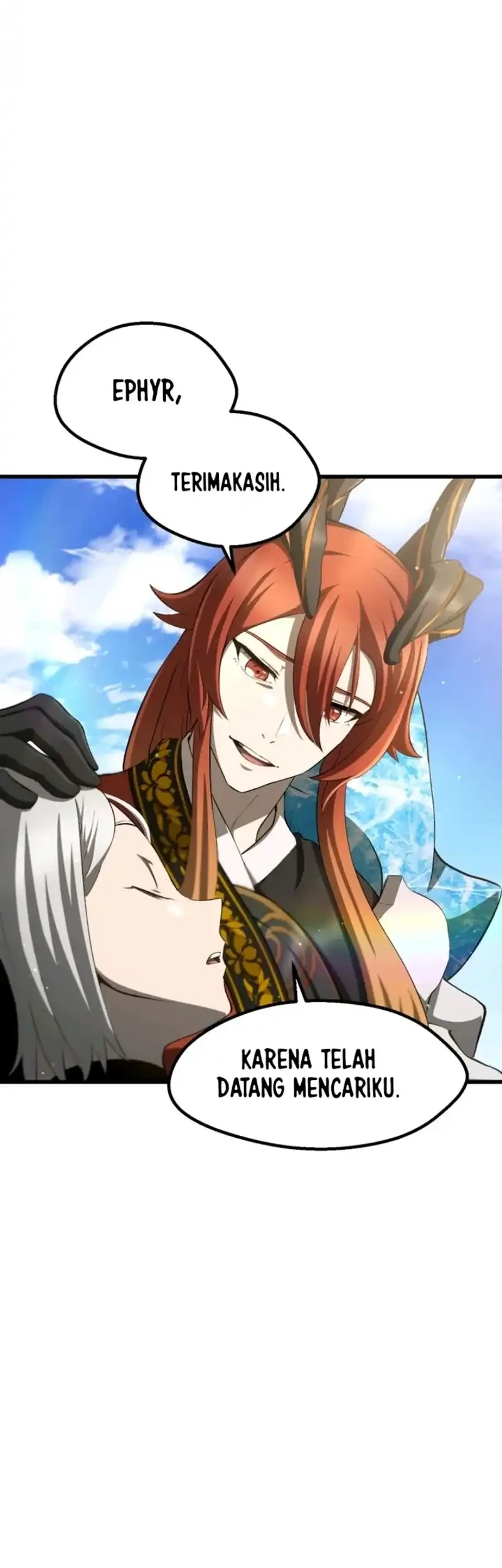 Sword King Chapter 277 - halaman 48