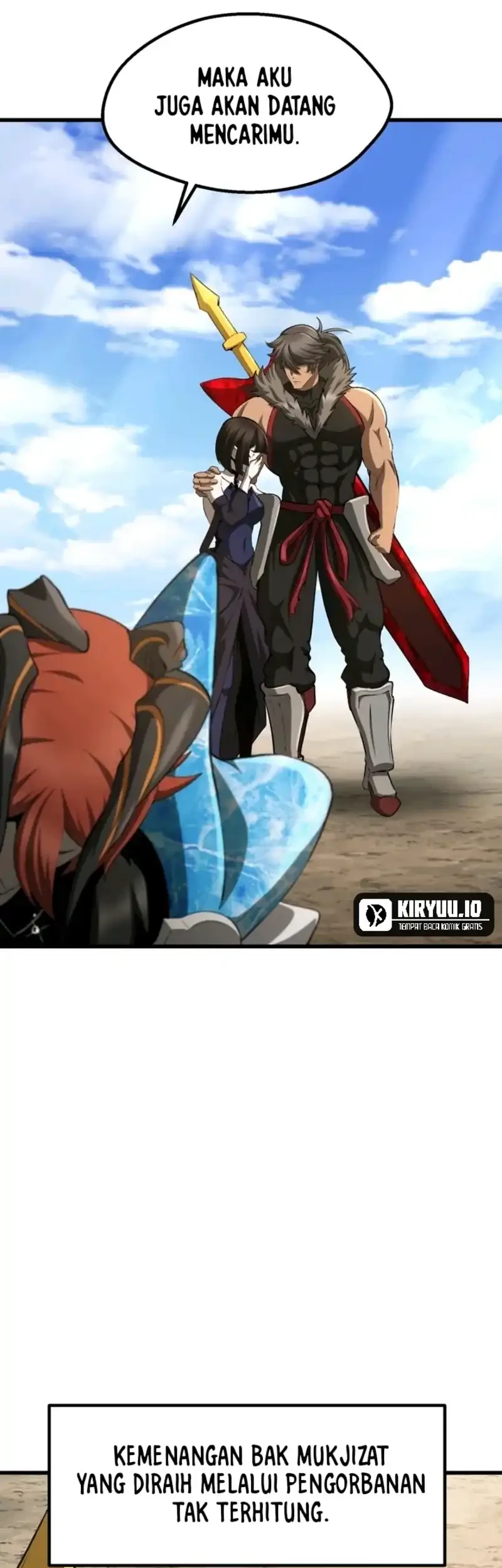 Sword King Chapter 277 - halaman 49
