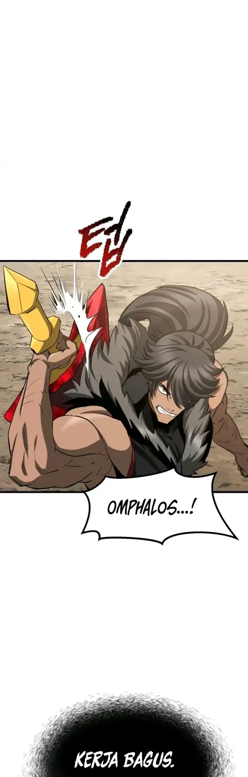 Sword King Chapter 277 - halaman 52