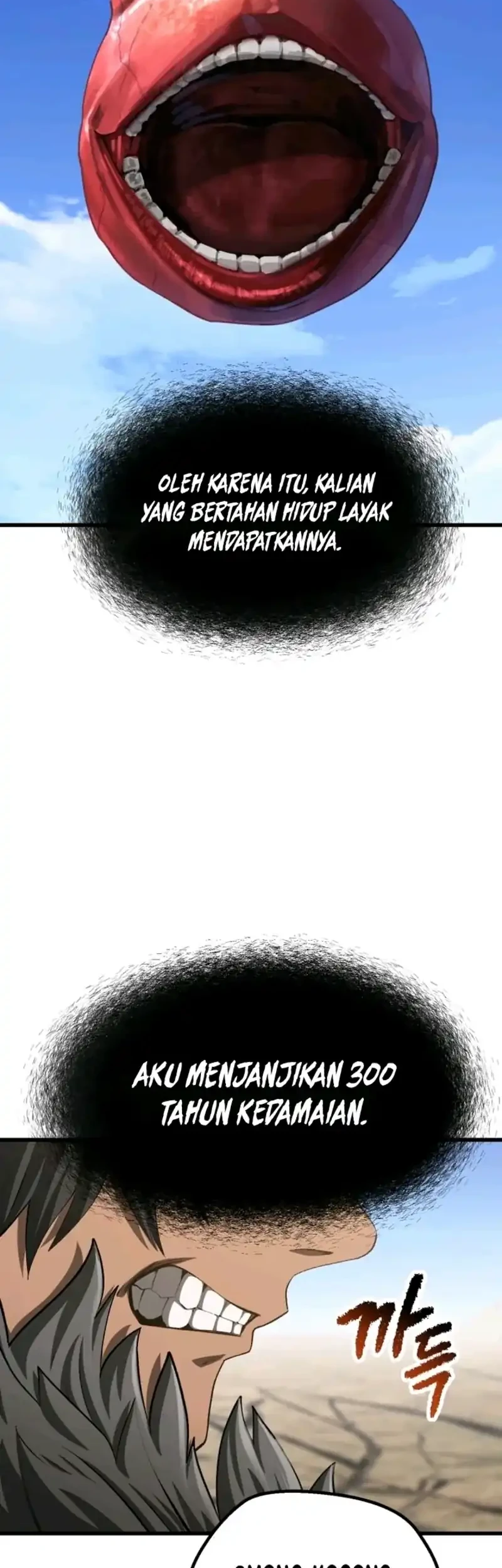 Sword King Chapter 277 - halaman 57