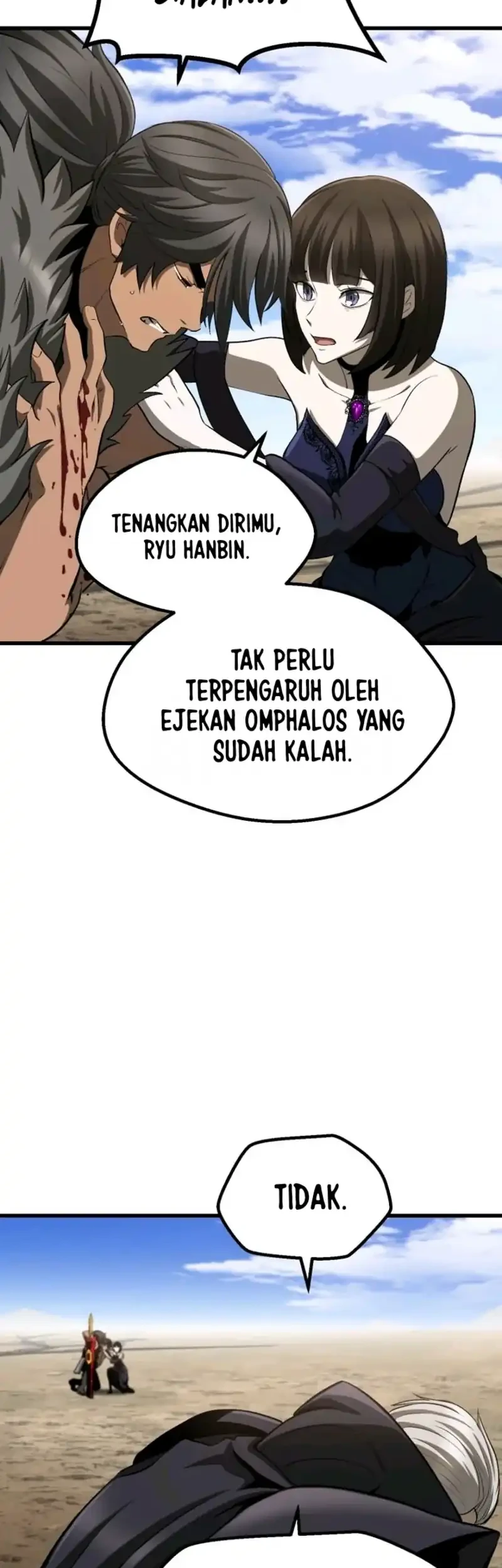 Sword King Chapter 277 - halaman 64