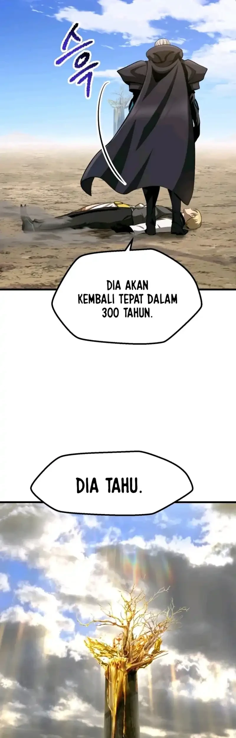 Sword King Chapter 277 - halaman 66