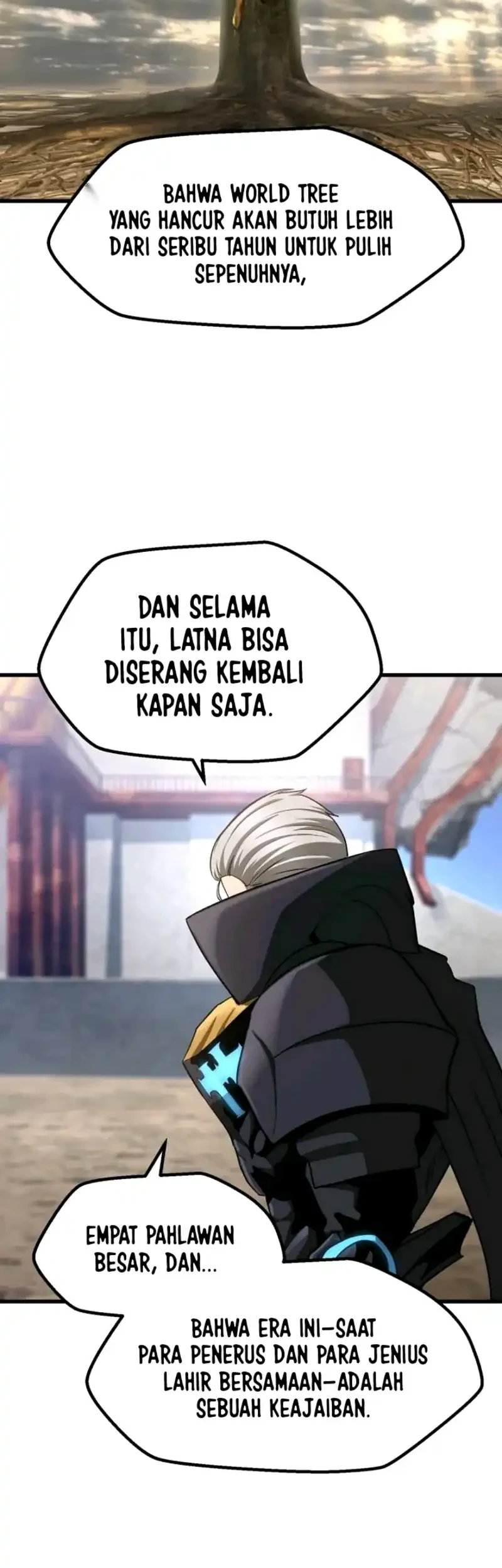 Sword King Chapter 277 - halaman 67
