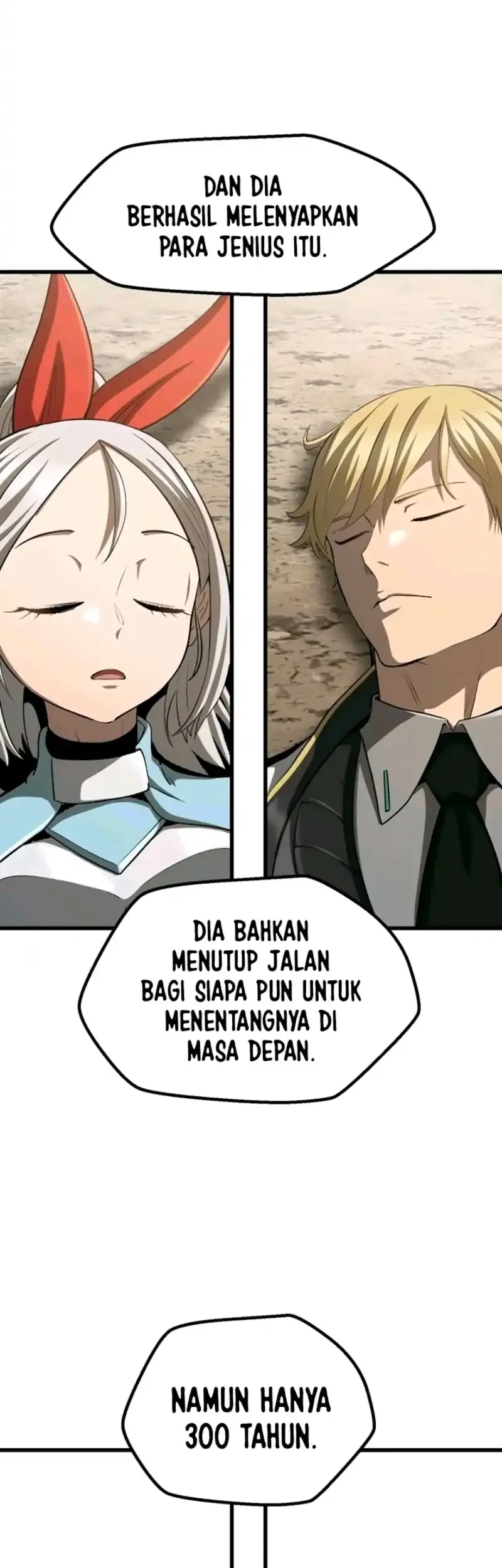 Sword King Chapter 277 - halaman 68