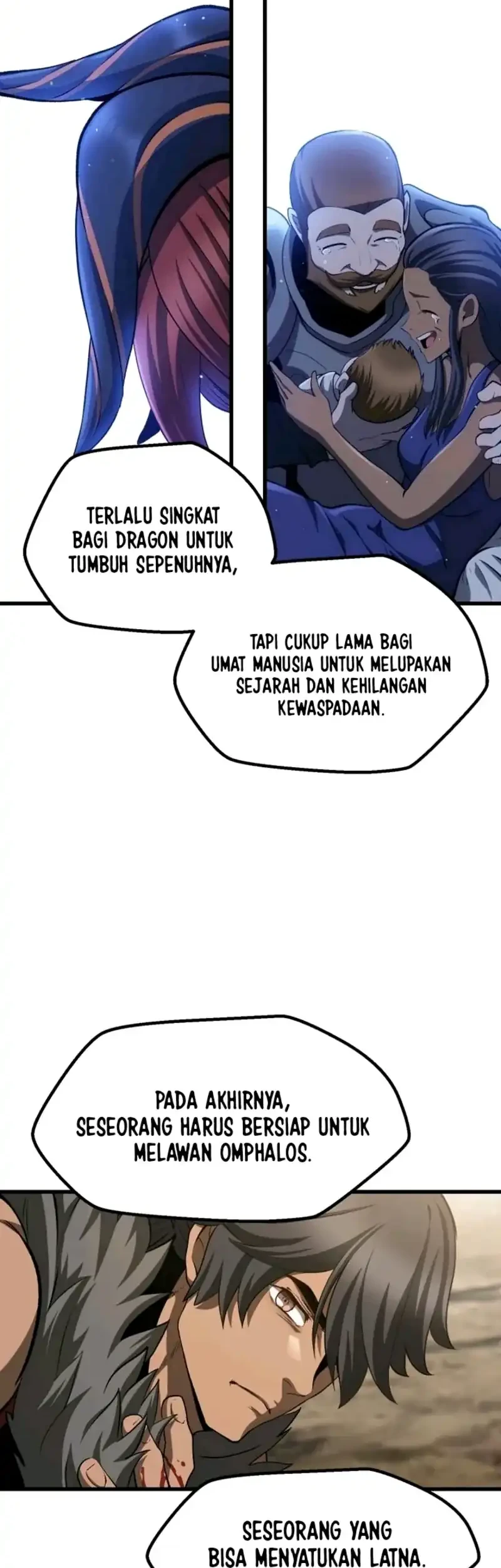 Sword King Chapter 277 - halaman 69