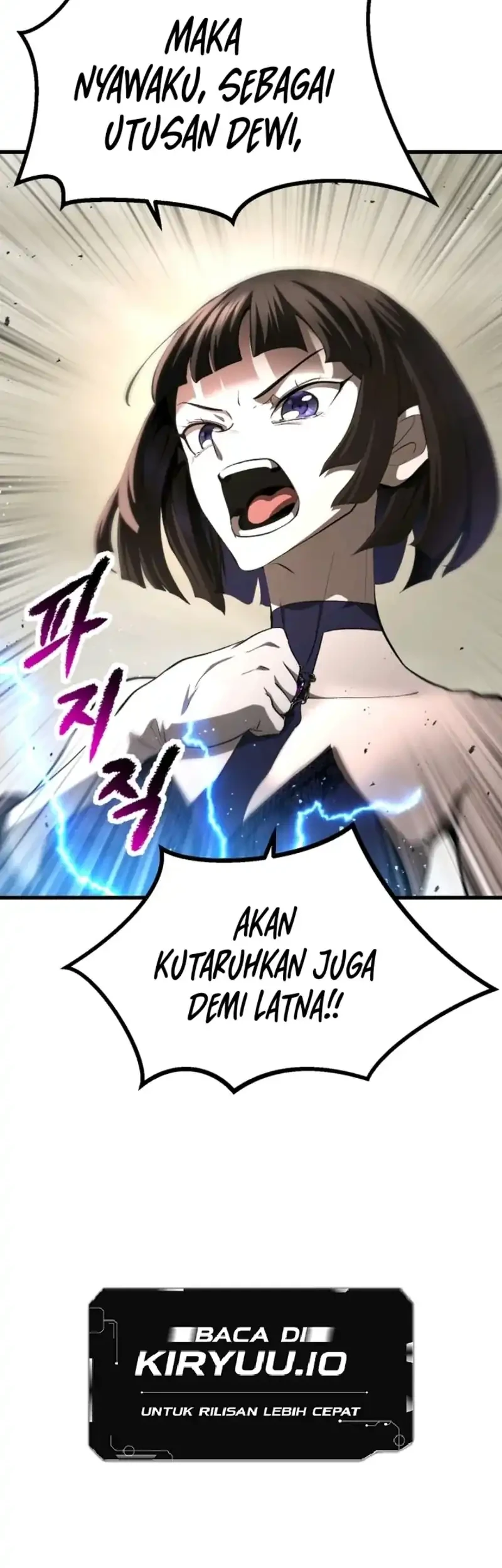 Sword King Chapter 277 - halaman 8