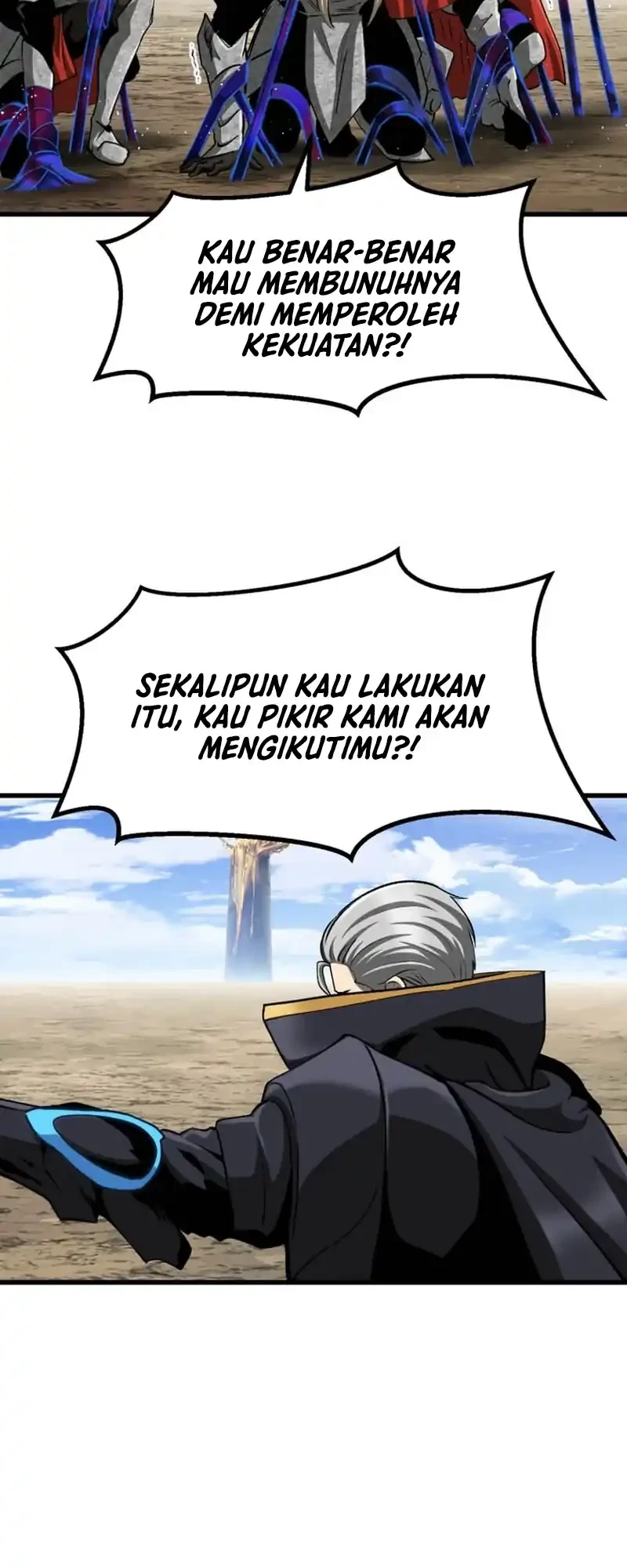 Sword King Chapter 278 - halaman 16