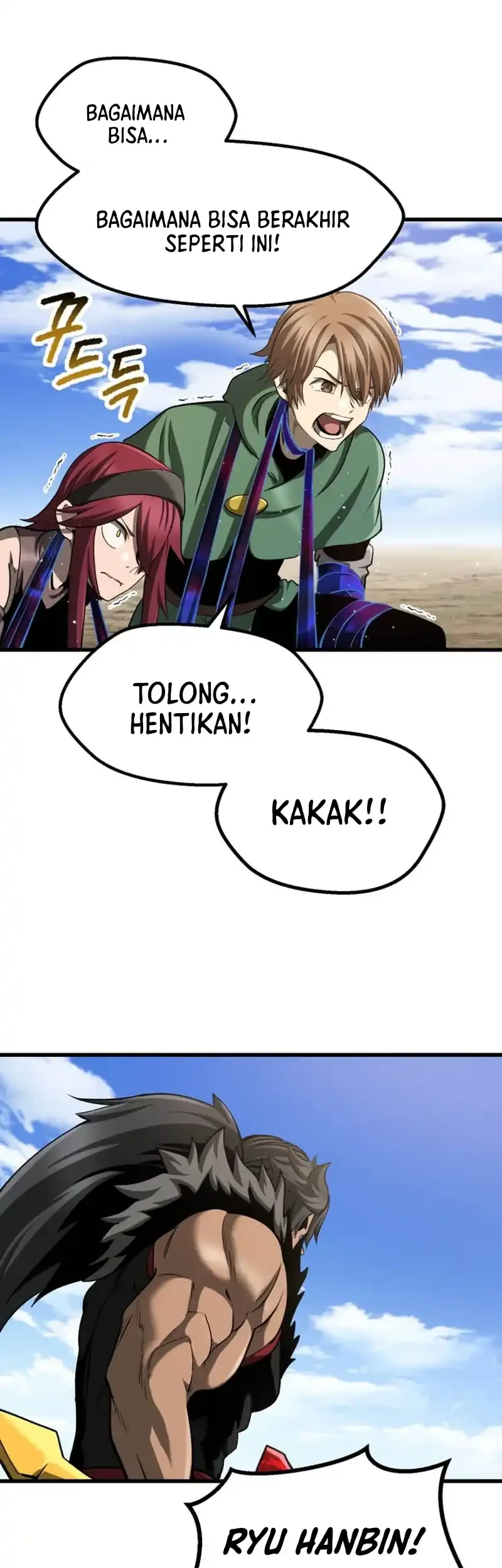 Sword King Chapter 278 - halaman 17