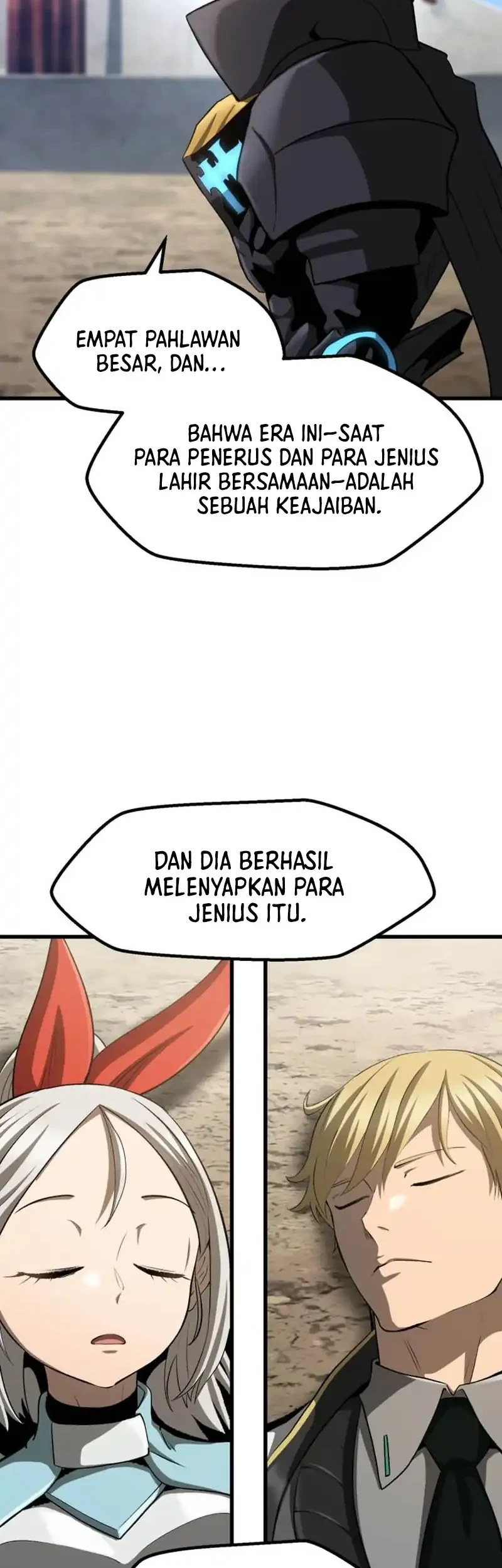 Sword King Chapter 278 - halaman 3