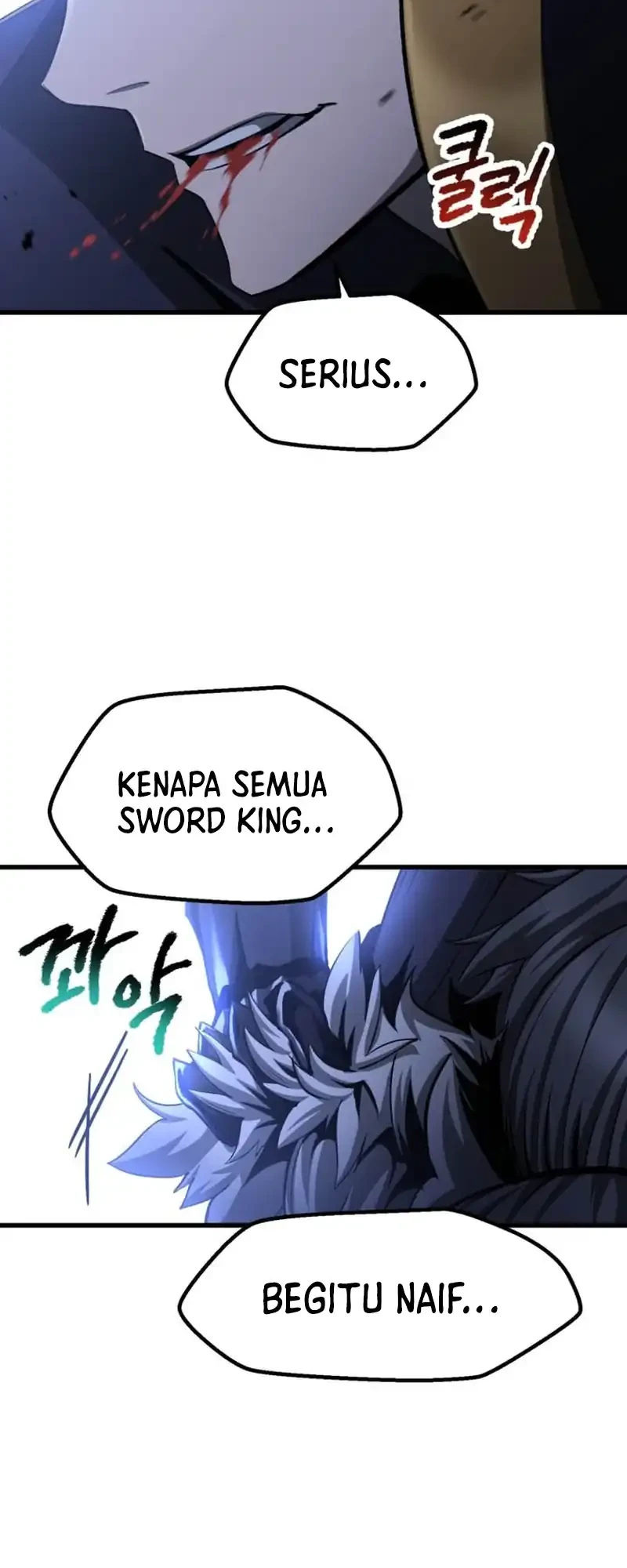 Sword King Chapter 278 - halaman 41