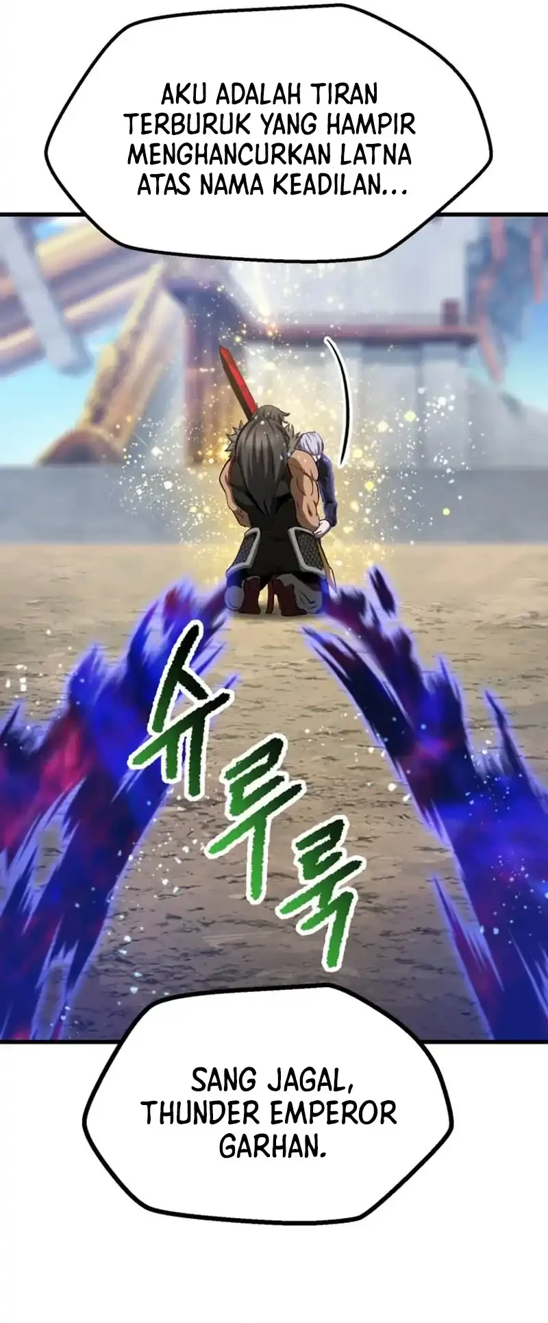 Sword King Chapter 278 - halaman 46