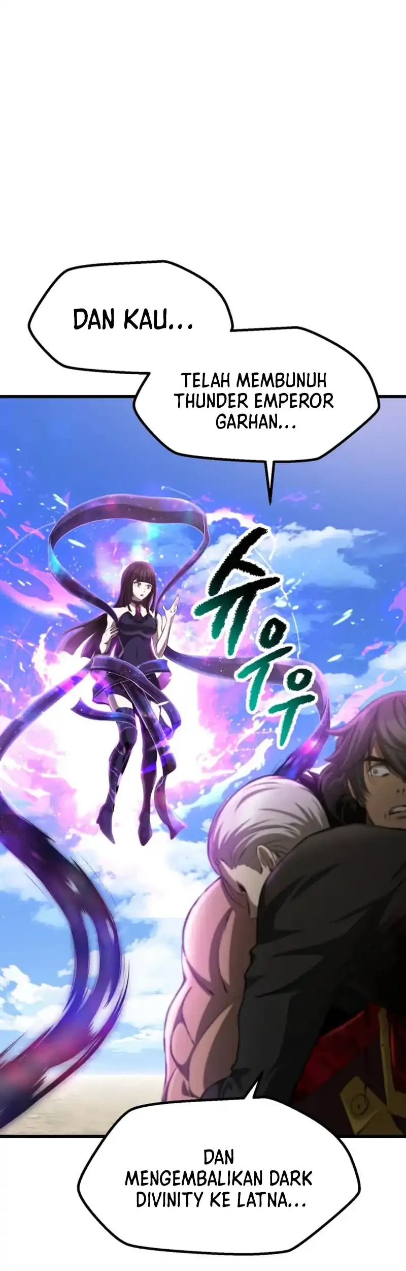 Sword King Chapter 278 - halaman 47