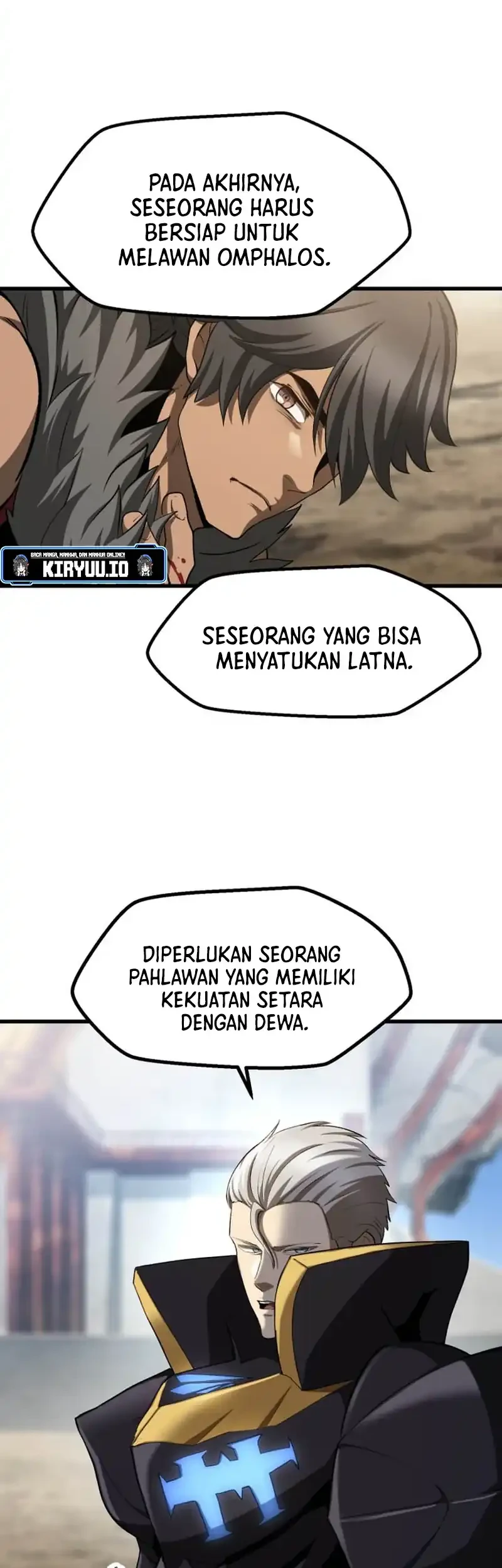 Sword King Chapter 278 - halaman 5