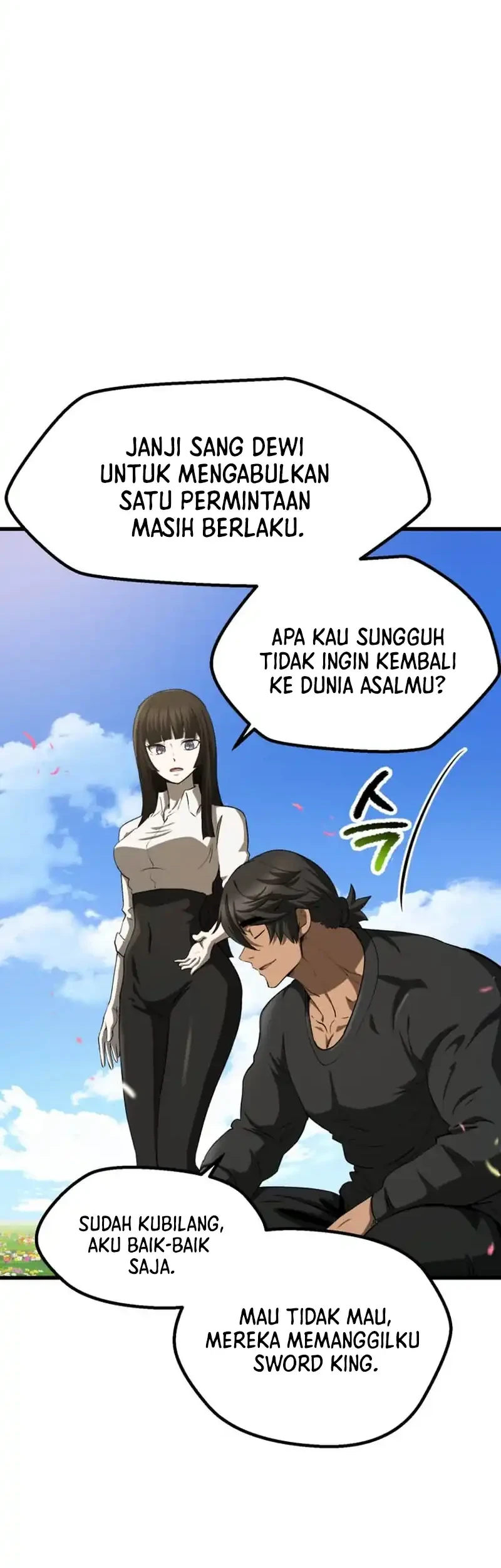 Sword King Chapter 278 - halaman 55