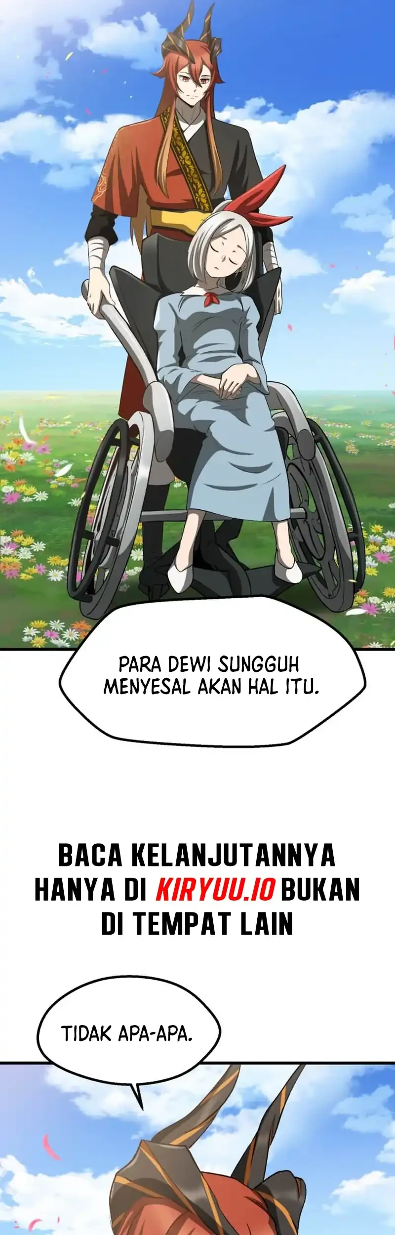 Sword King Chapter 278 - halaman 58