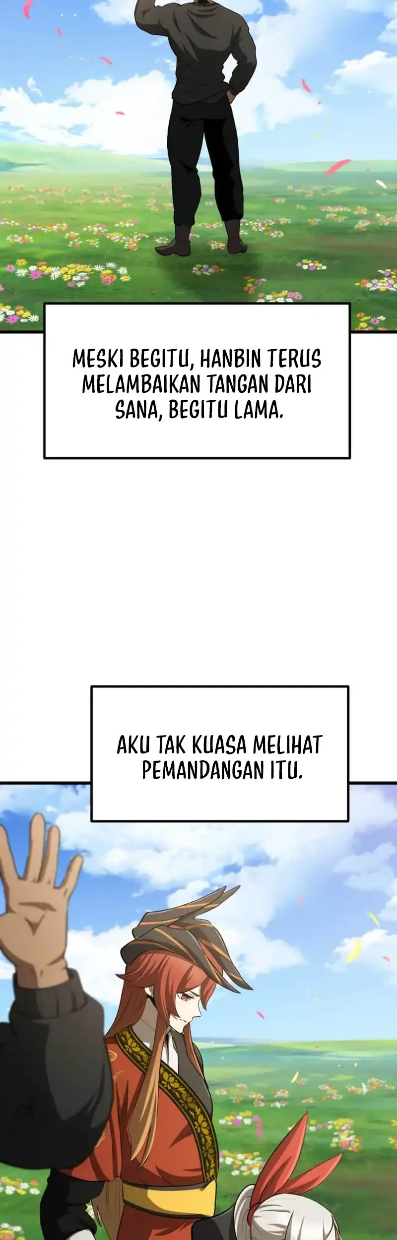 Sword King Chapter 278 - halaman 69