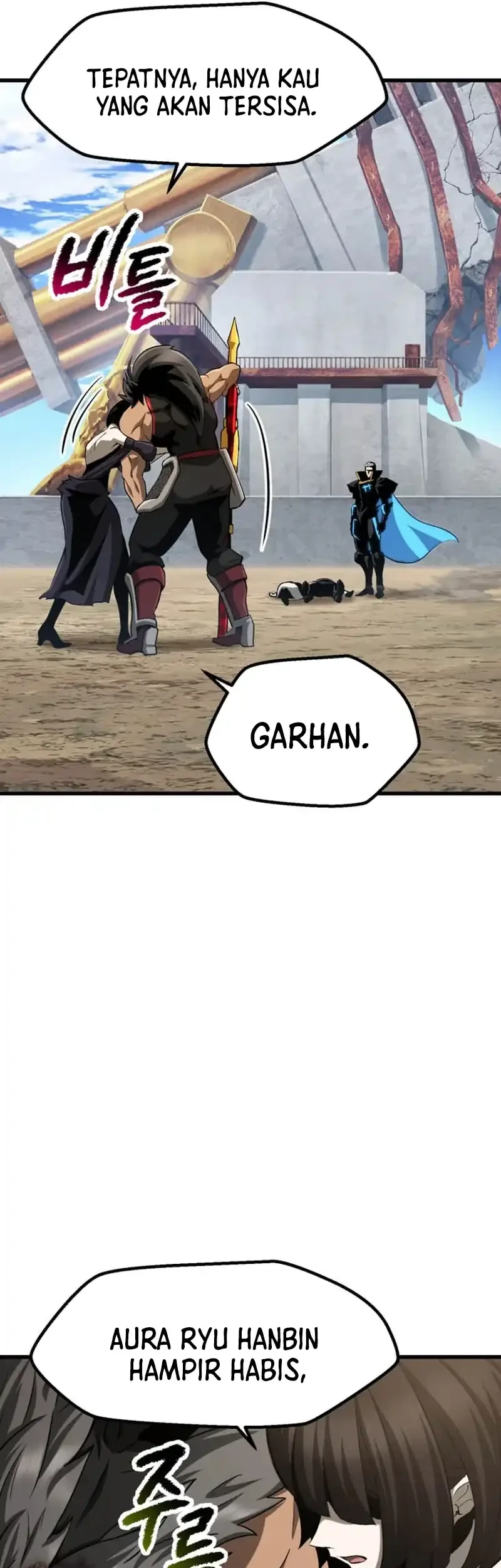 Sword King Chapter 278 - halaman 7