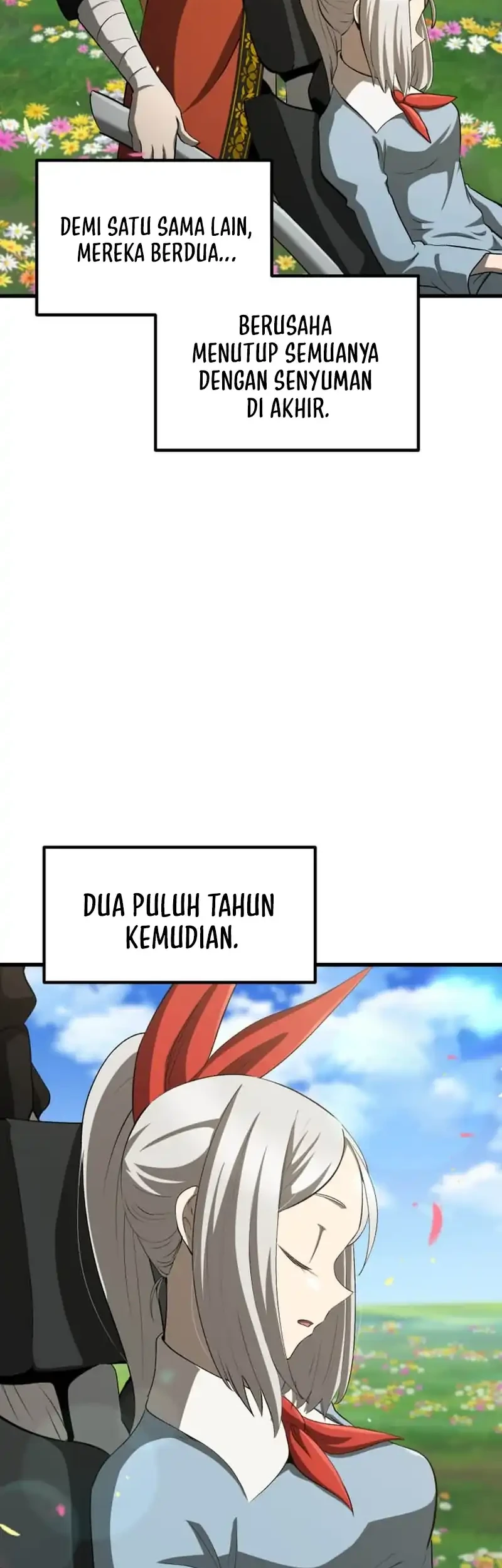 Sword King Chapter 278 - halaman 70
