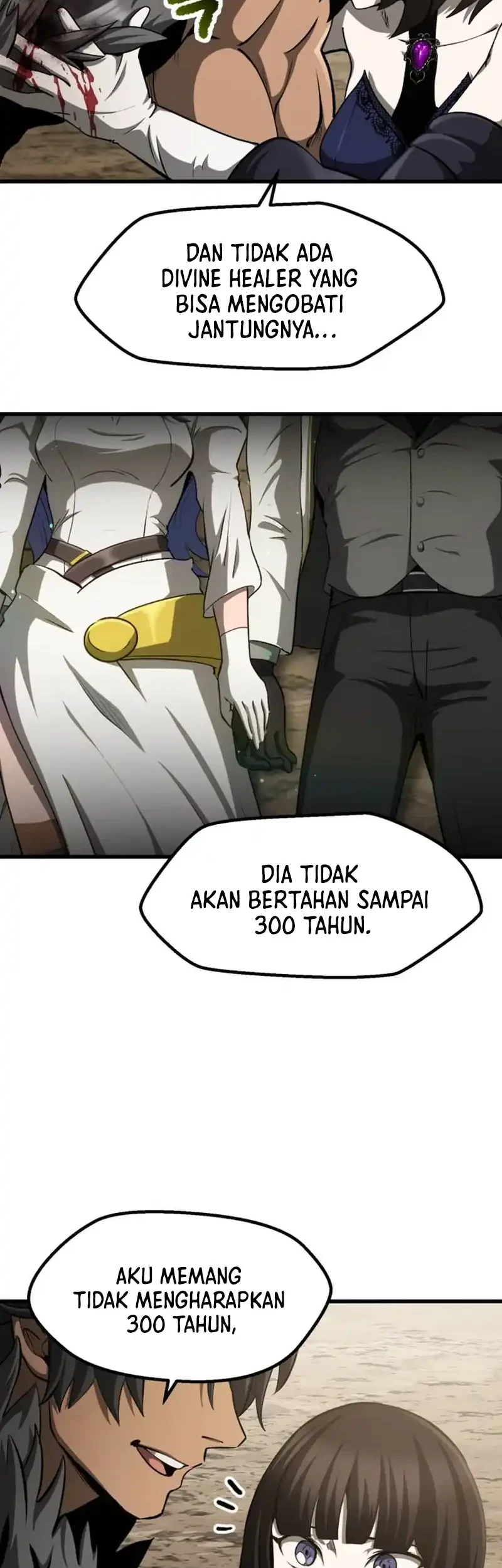 Sword King Chapter 278 - halaman 8
