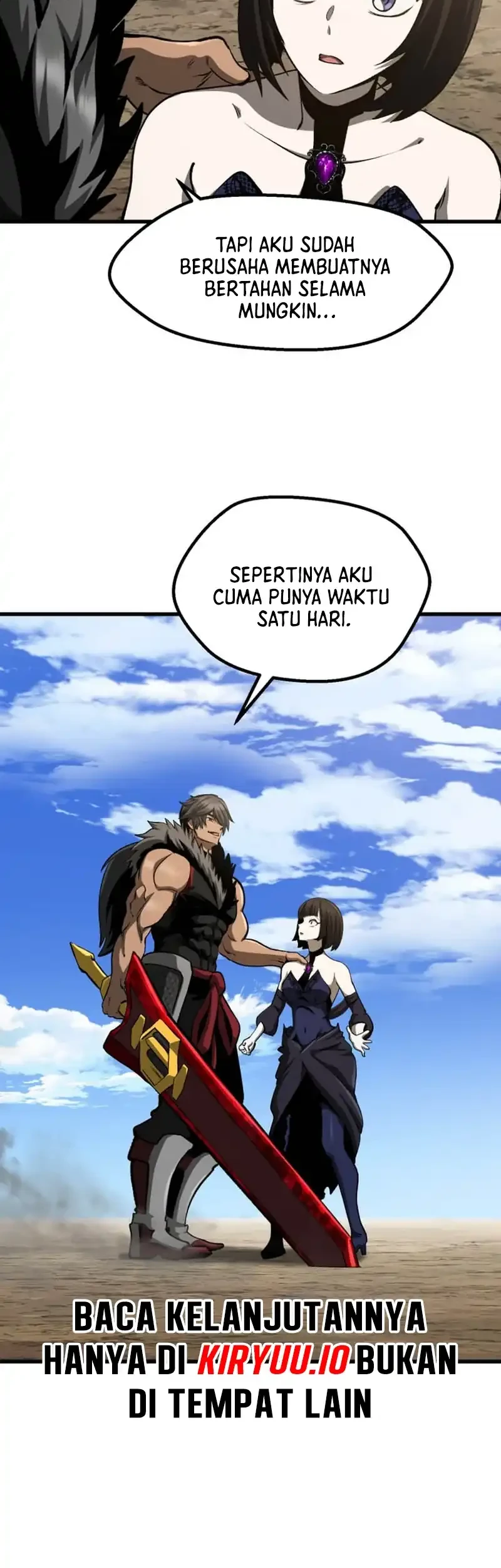 Sword King Chapter 278 - halaman 9
