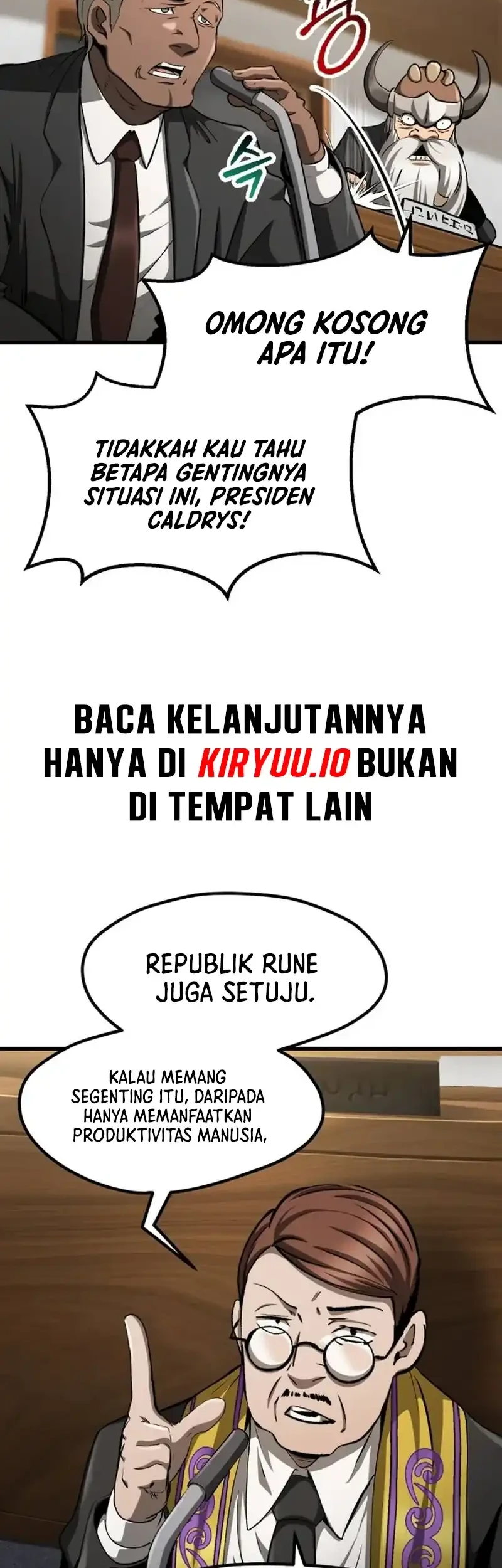 Sword King Chapter 279 - halaman 10