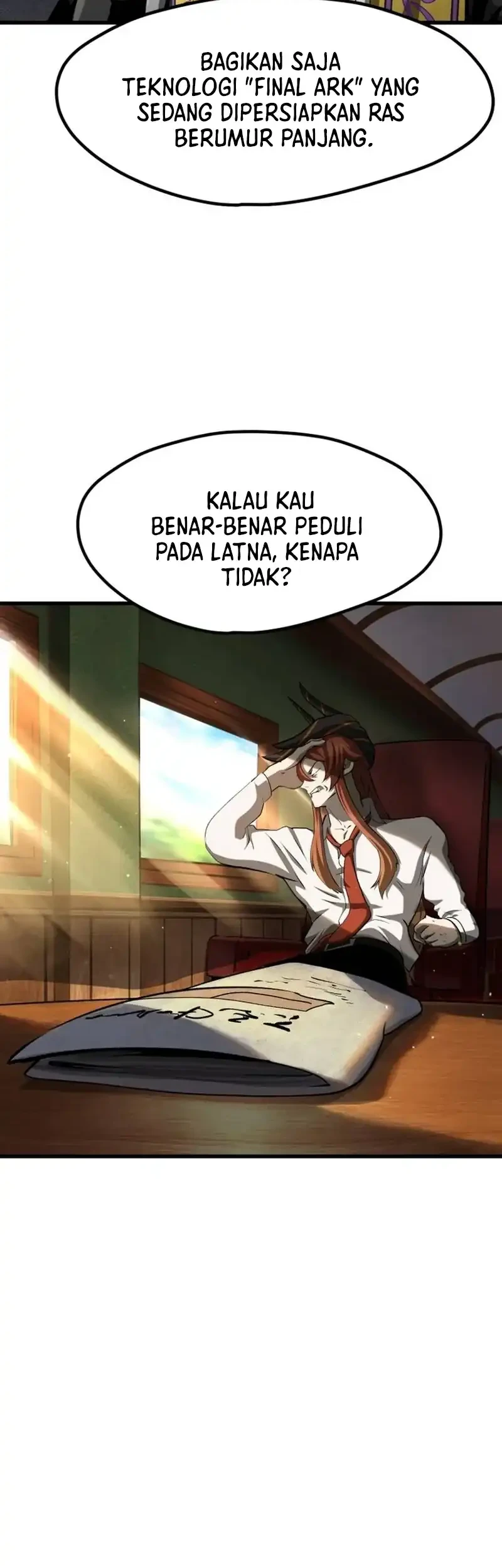 Sword King Chapter 279 - halaman 11