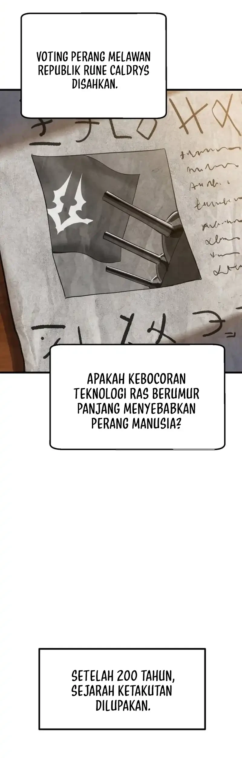 Sword King Chapter 279 - halaman 12