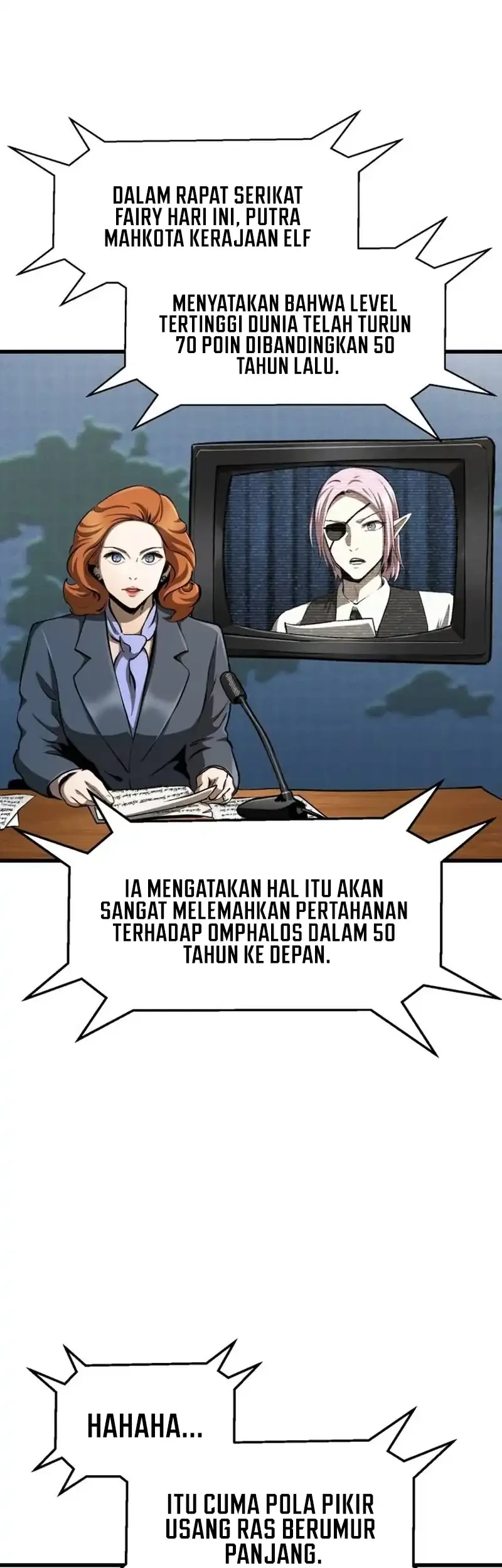 Sword King Chapter 279 - halaman 14