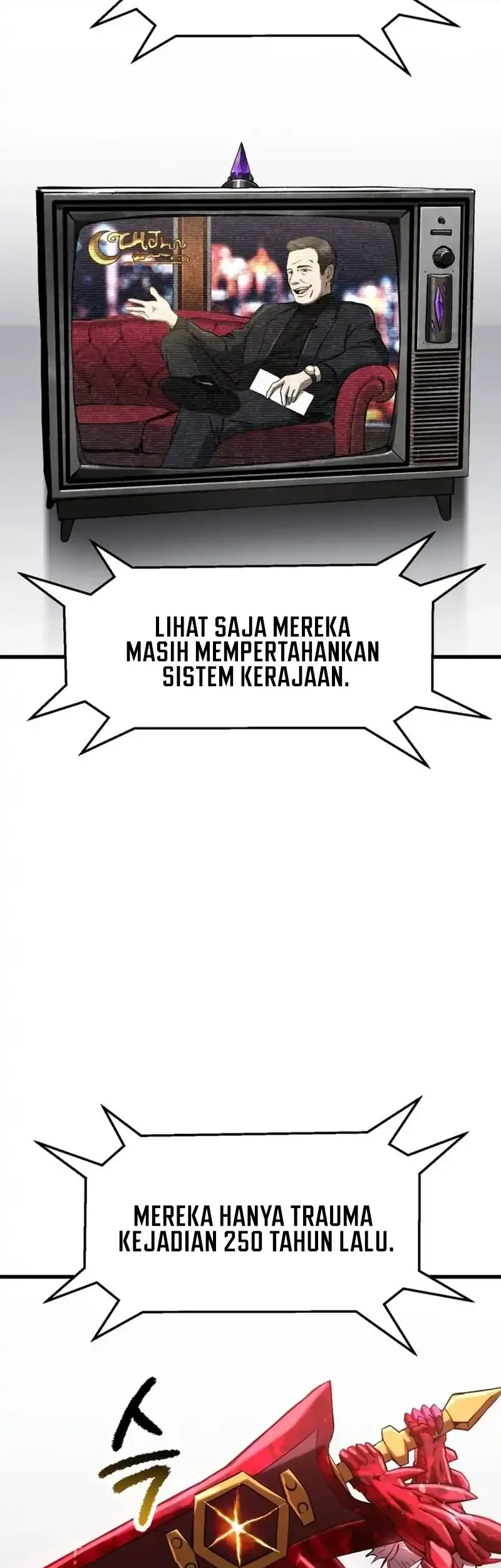 Sword King Chapter 279 - halaman 15