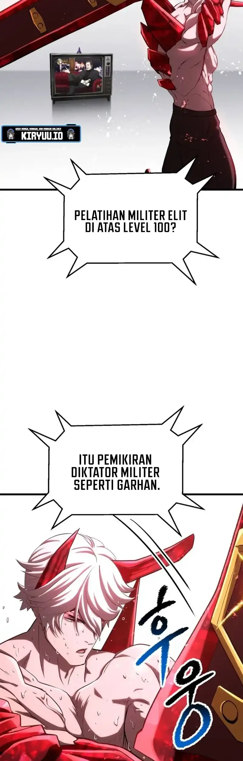Sword King Chapter 279 - halaman 16