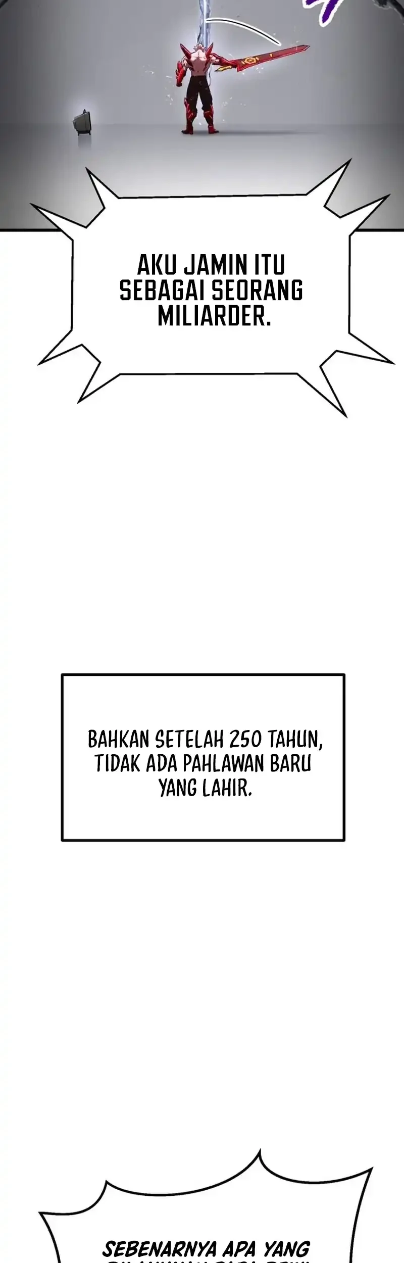 Sword King Chapter 279 - halaman 18